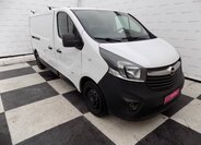 Opel Vivaro Užitková 1,6 l 70 kw