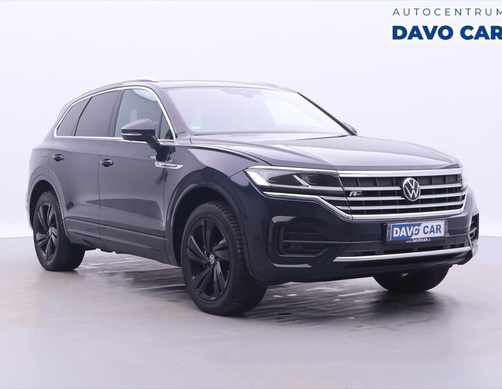 Volkswagen Touareg SUV / Terénní 3,0 l 210 kw