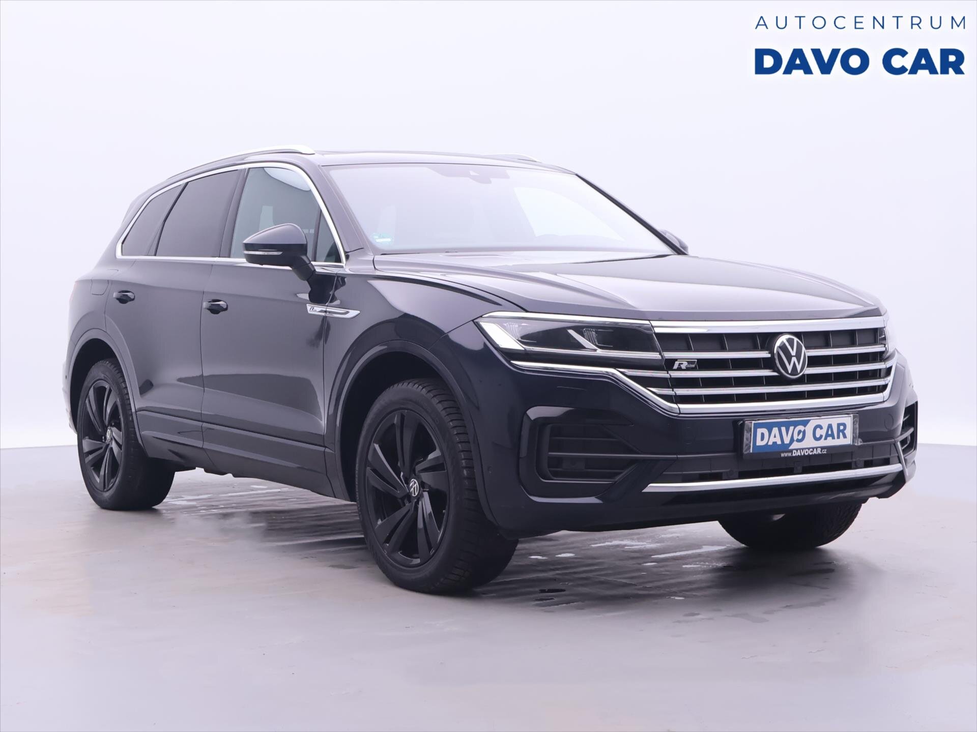 Volkswagen Touareg SUV / Terénní 3,0 l 210 kw