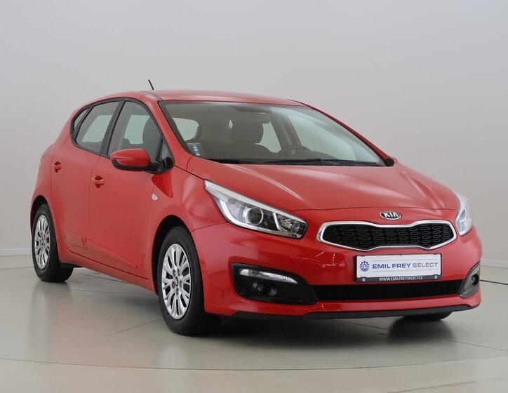 KIA Ceed Hatchback 1,4 l 73 kw