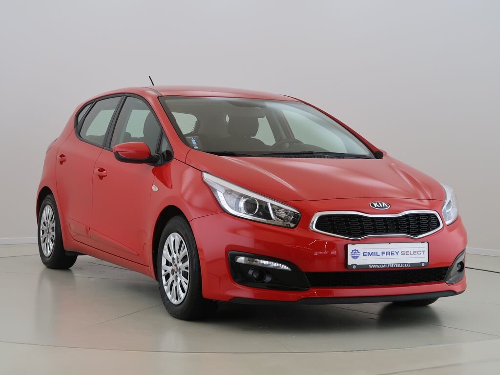 KIA Ceed Hatchback 1,4 l 73 kw