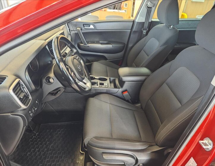 KIA Sportage SUV / Terénní 1,6 l 100 kw