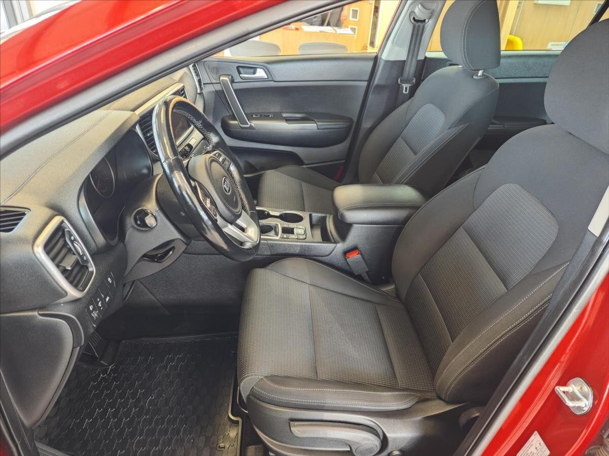 KIA Sportage SUV / Terénní 1,6 l 100 kw