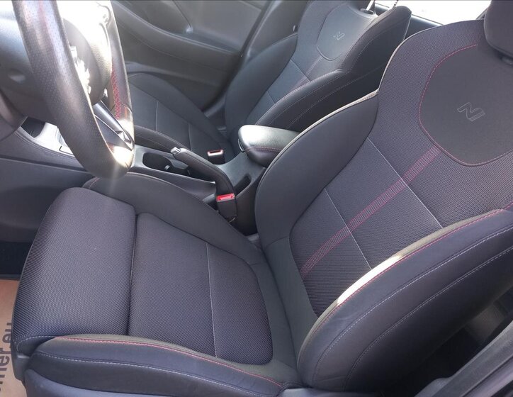 Hyundai i30 Hatchback 1,5 l 117 kw