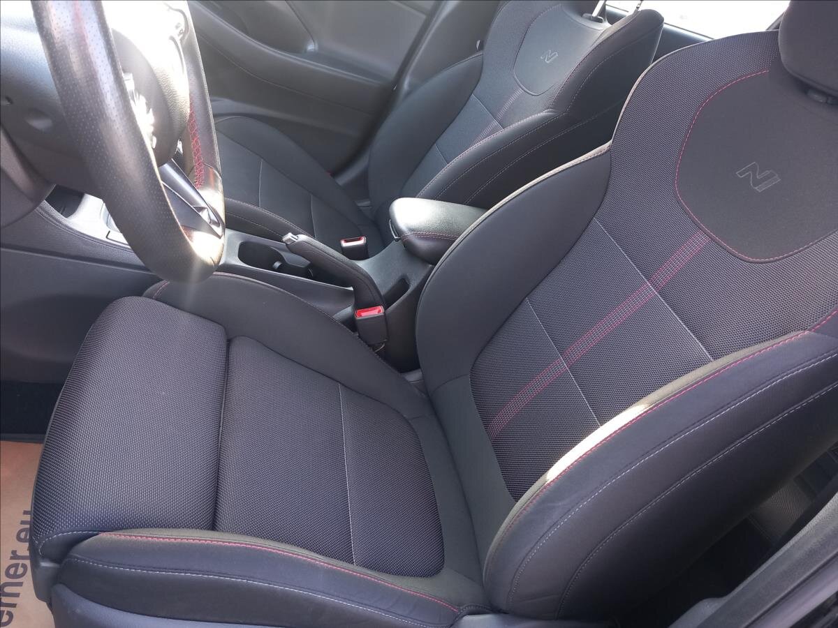 Hyundai i30 Hatchback 1,5 l 117 kw