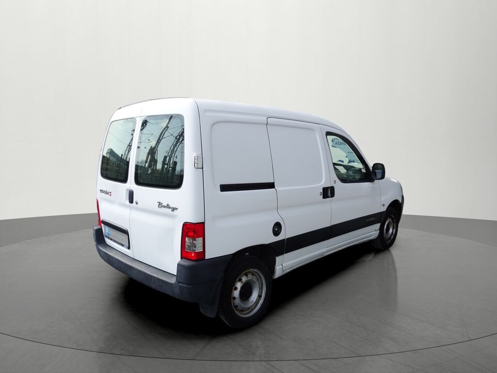 Citroën Berlingo Skříň 1,6 l 55 kw