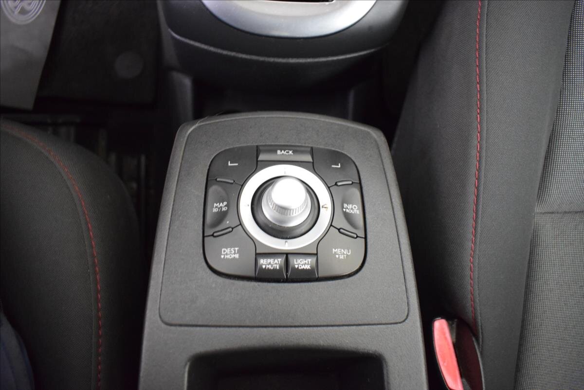 Renault Scénic MPV 1,5 l 81 kw