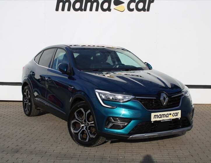 Renault Arkana SUV / Terénní 1,6 l 120 kw