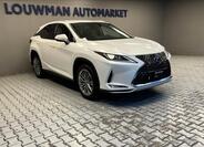 Lexus RX 450h 11