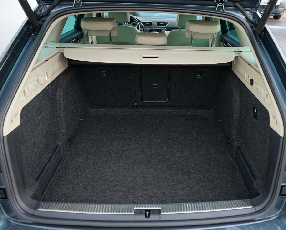 Škoda Superb Kombi 2,0 l 140 kw