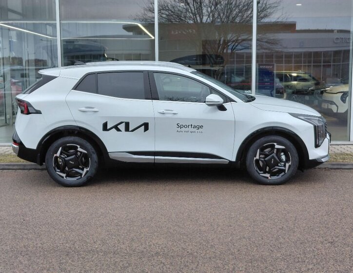 KIA Sportage SUV 1,6 l 110 kw