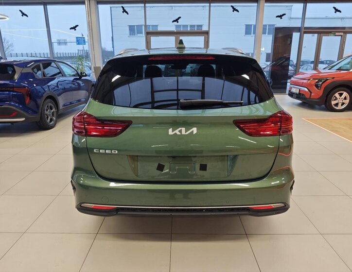 KIA Ceed Kombi 1,5 l 103 kw