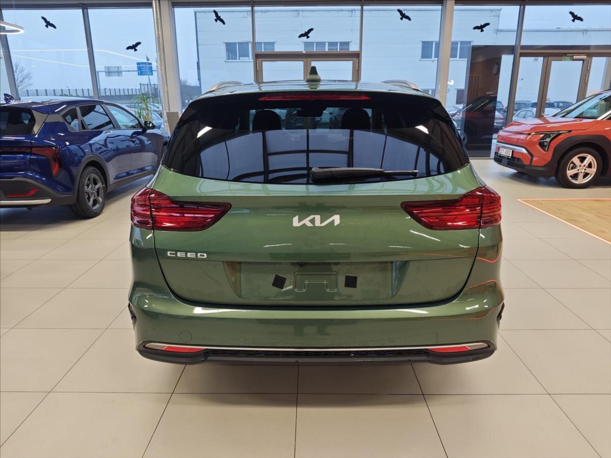 KIA Ceed Kombi 1,5 l 103 kw
