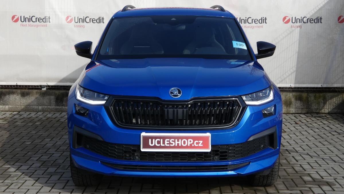 Škoda Kodiaq SUV / Terénní 2,0 l 147 kw