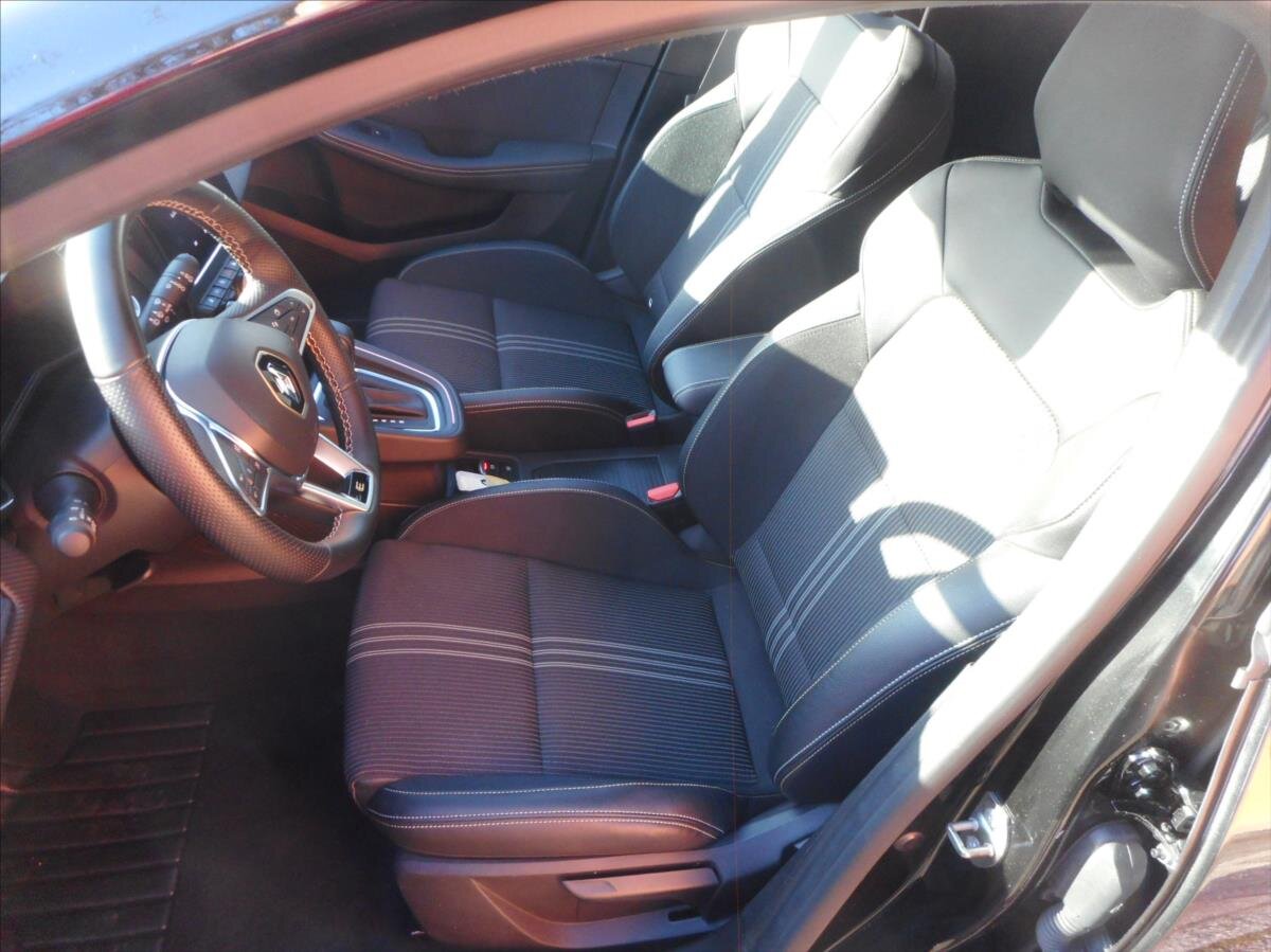 Renault Clio Hatchback 1,6 l 69 kw