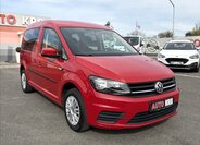 Volkswagen Caddy Kombi 2,0 l 75 kw