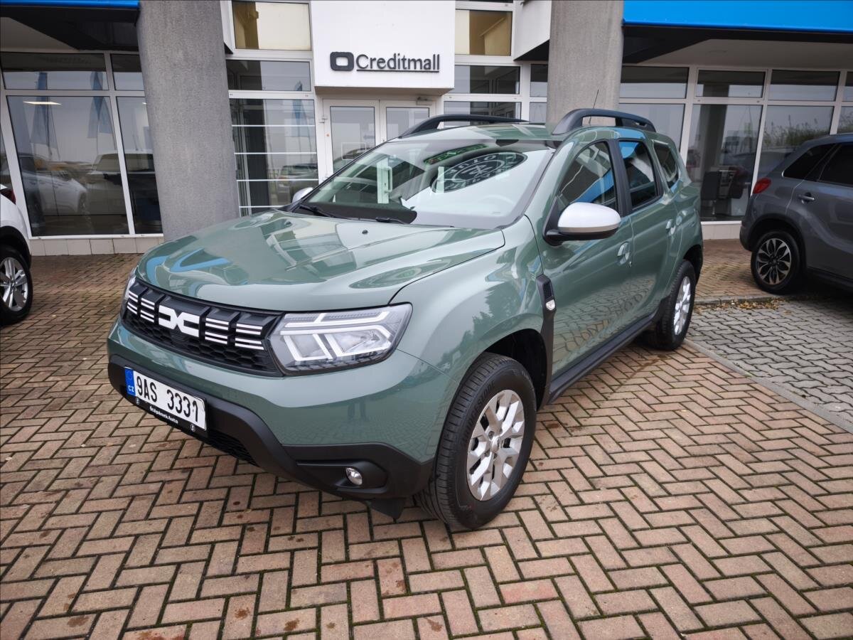 Dacia Duster SUV / Terénní 999,0 67 kw