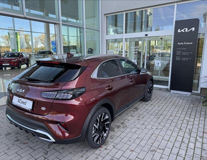 KIA XCeed CUV / Crossover 0,0 132 kw