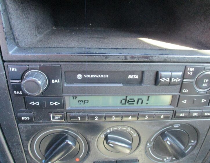 Volkswagen Golf Hatchback 1,6 l 77 kw