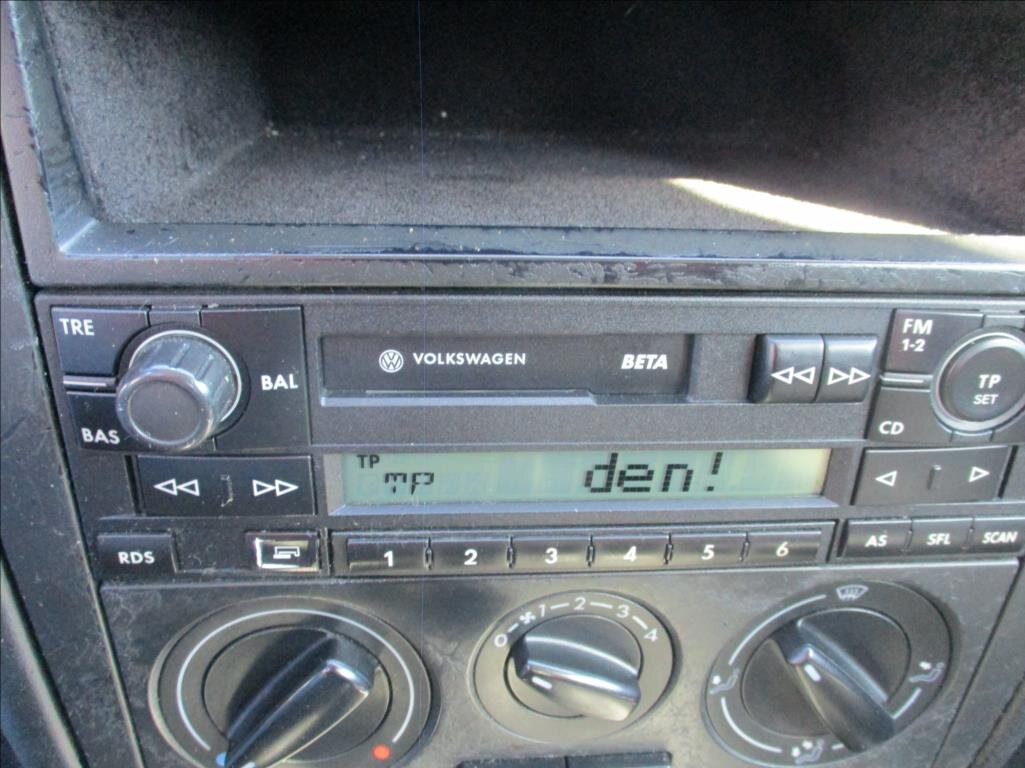 Volkswagen Golf Hatchback 1,6 l 77 kw