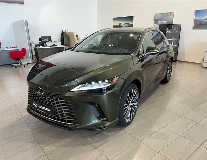 Lexus RX 350h 1