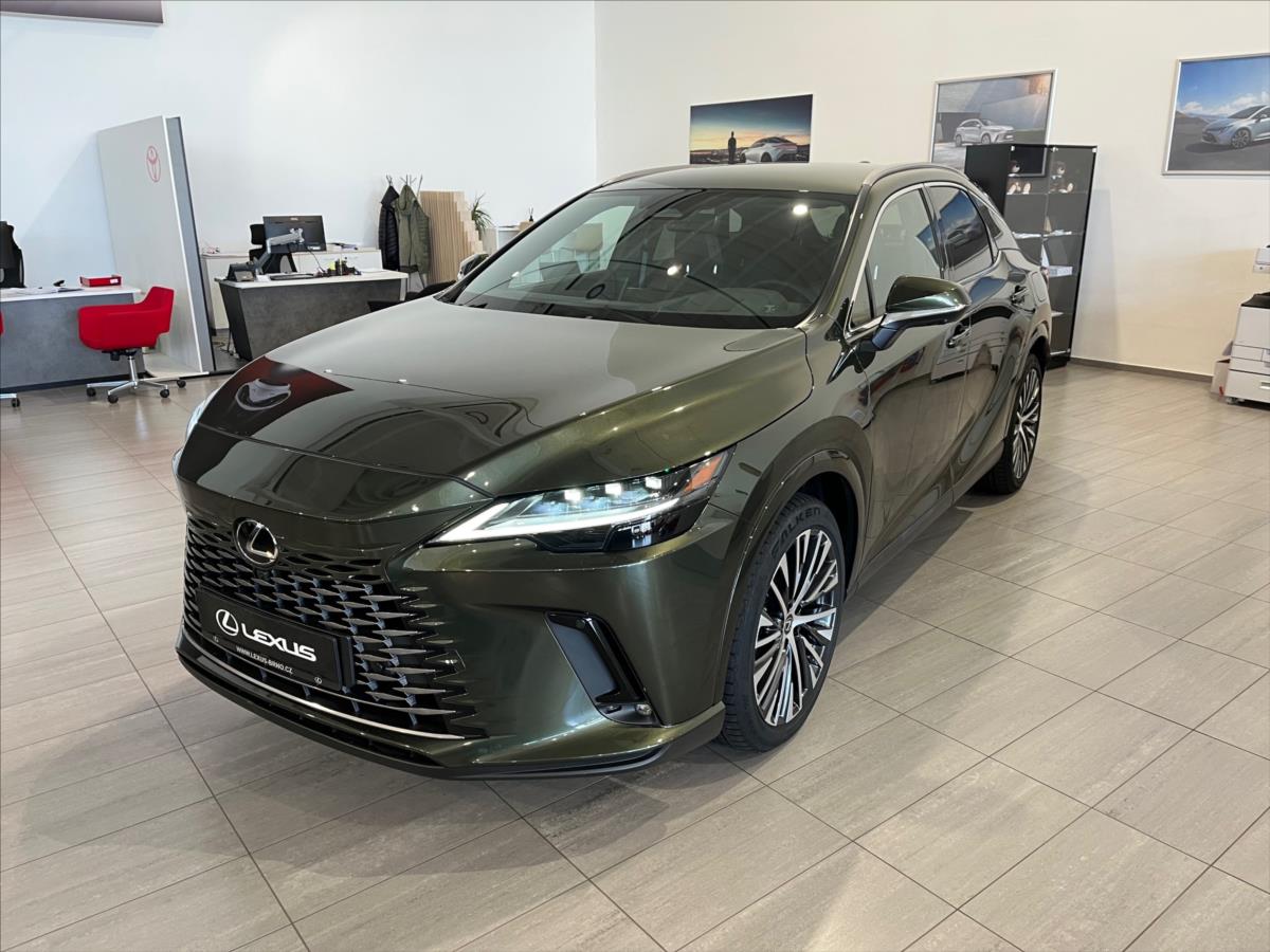 Lexus RX 350h