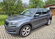 Škoda Kodiaq SUV / Terénní 0,0 0