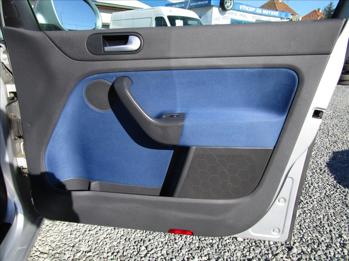 Volkswagen Golf Plus Skříň 1,6 l 75 kw