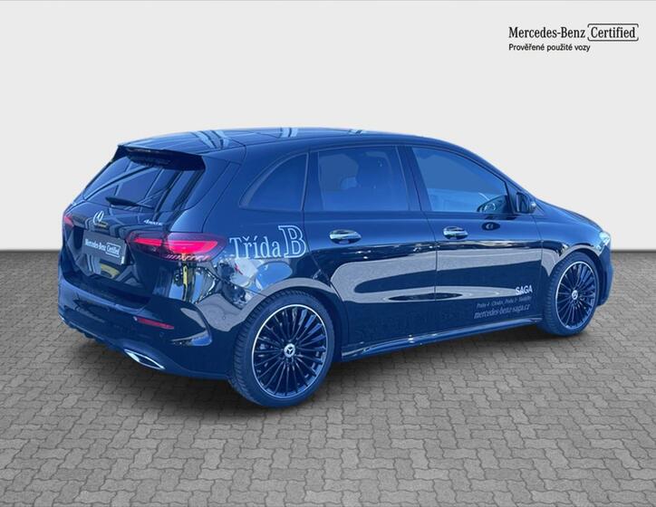 Mercedes-Benz Třídy B 5