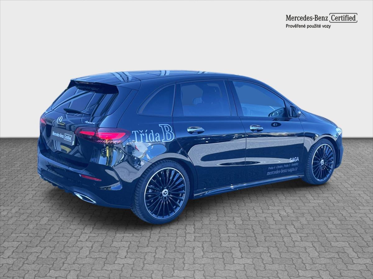 Mercedes-Benz Třídy B