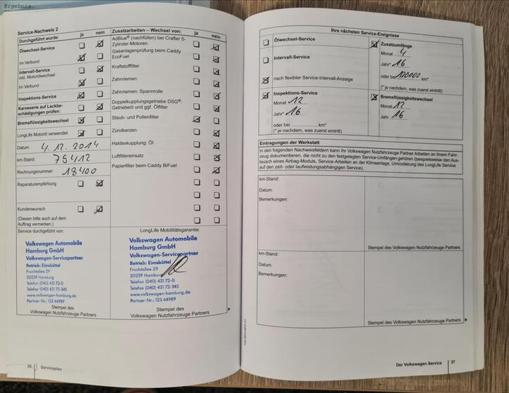 Volkswagen Multivan 28