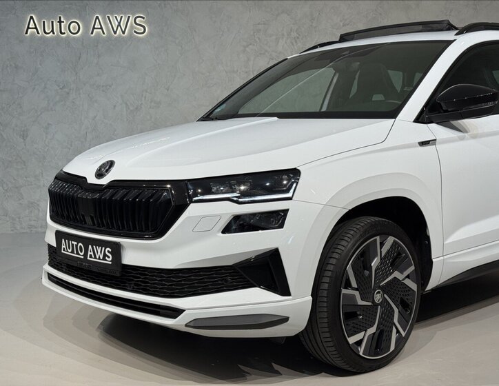 Škoda Karoq SUV / Terénní 2,0 l 110 kw