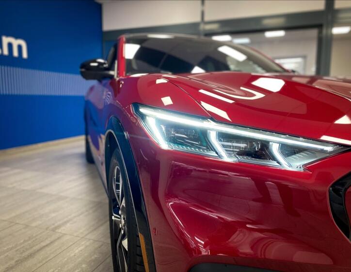 Ford Mustang Mach-E 16