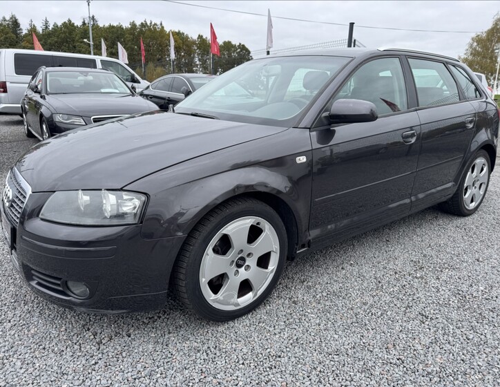 Audi A3 4