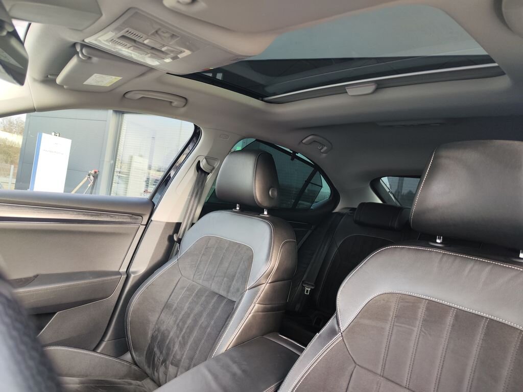 Škoda Superb Liftback 2,0 l 206 kw