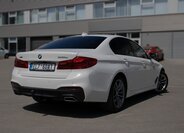 BMW Řada 5 Sedan / Limuzína 2,0 l 185 kw
