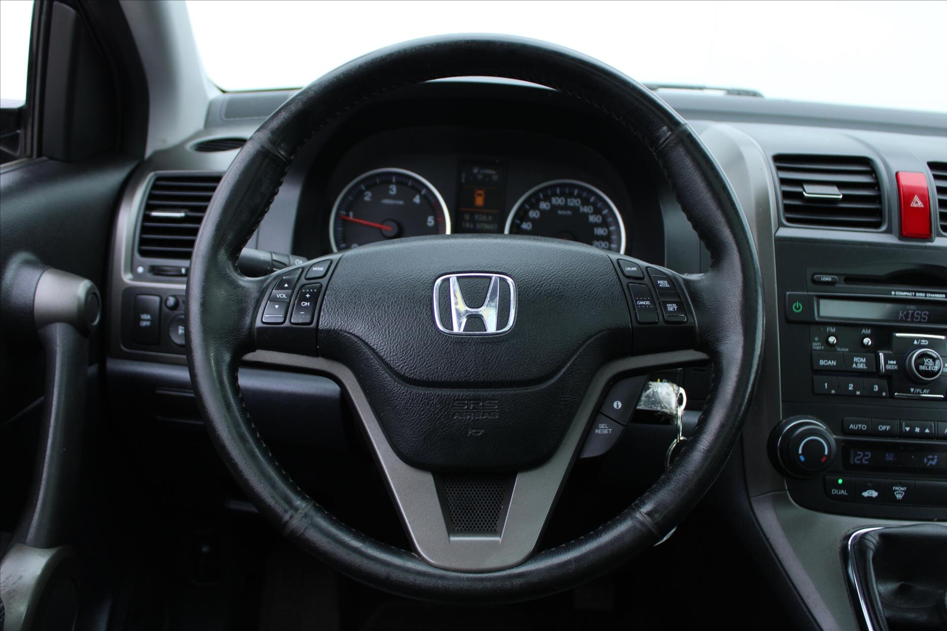 Honda CR-V SUV / Terénní 2,2 l 110 kw