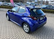 Toyota Yaris Hatchback 1,5 l 68 kw