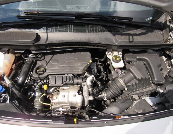 Ford Tourneo Connect Kombi 1,5 l 88 kw