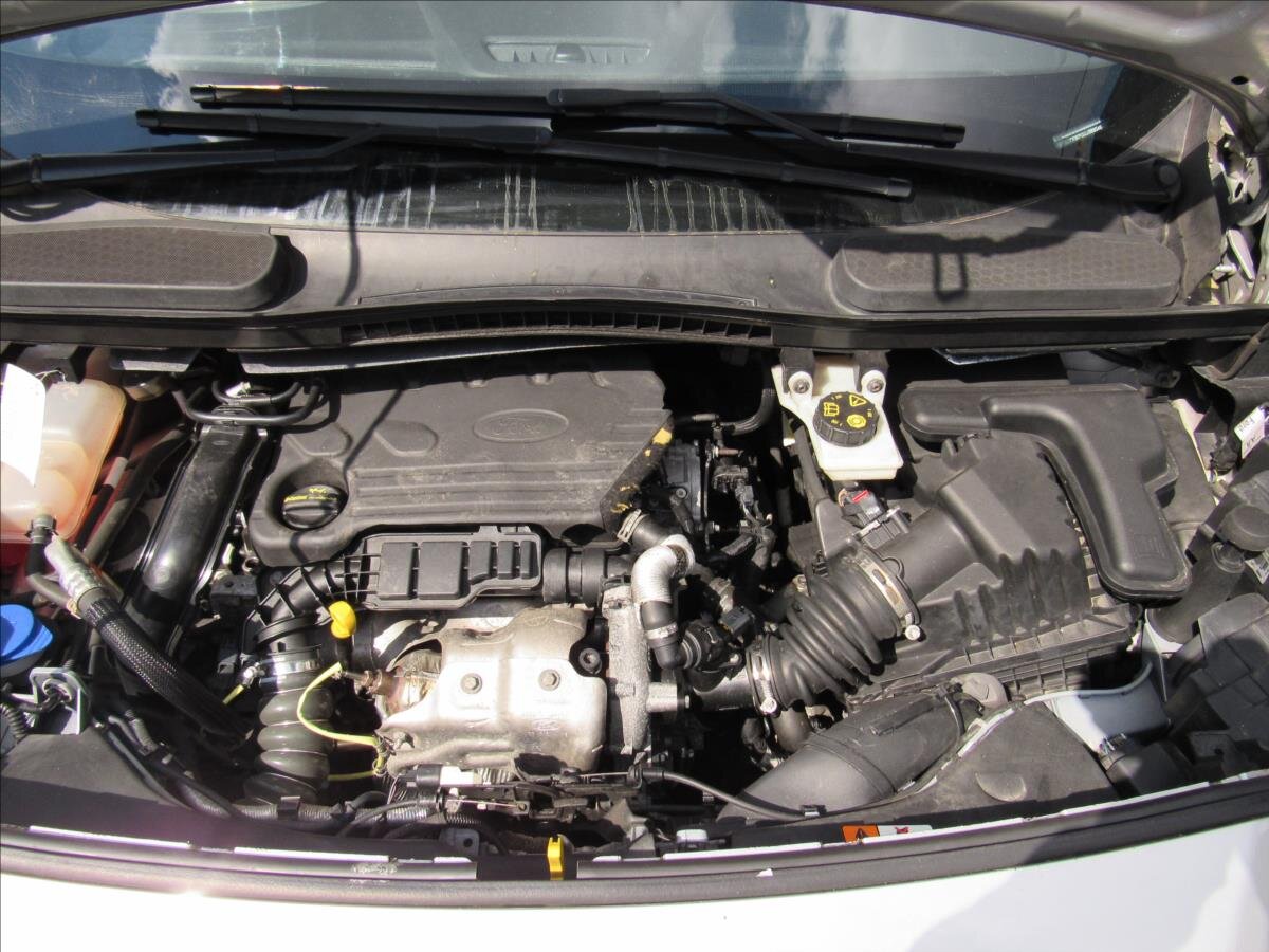 Ford Tourneo Connect Kombi 1,5 l 88 kw