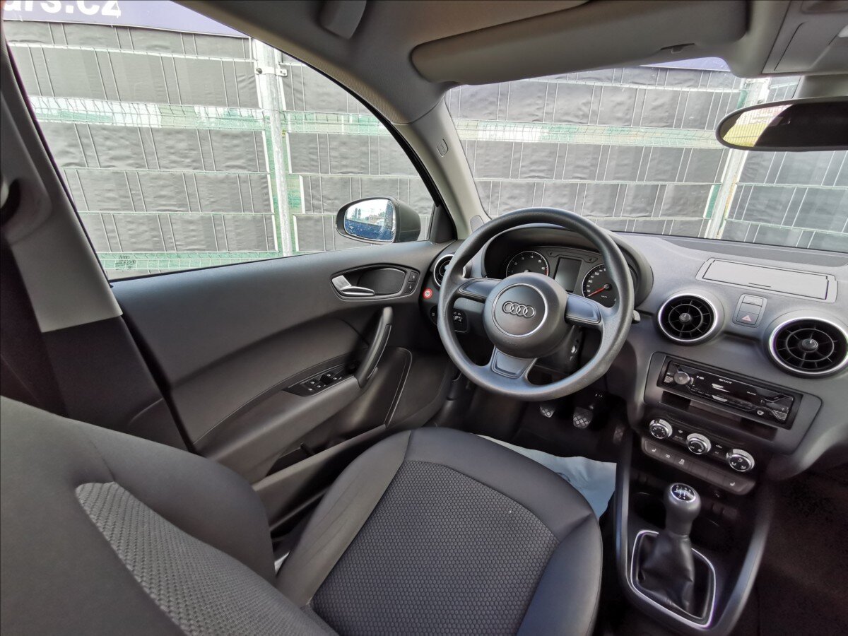 Audi A1 Hatchback 1,2 l 63 kw