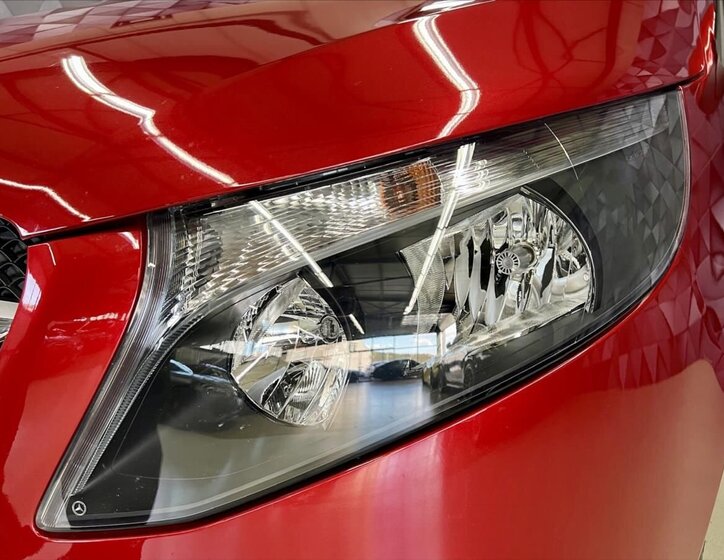 Mercedes-Benz Třídy V Kombi 2,0 l 174 kw