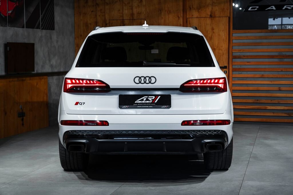 Audi Q7 SUV / Terénní 3,0 l 170 kw