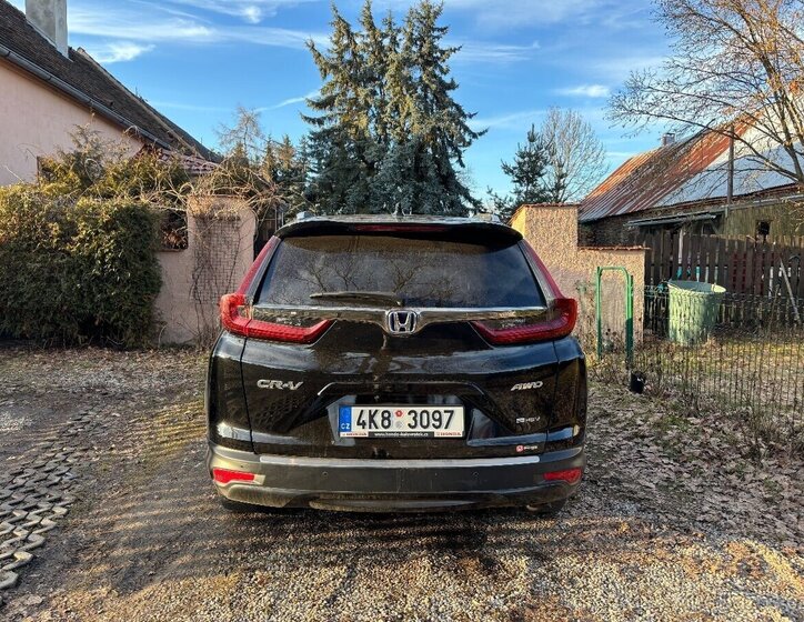 Honda CR-V SUV 0,0 0