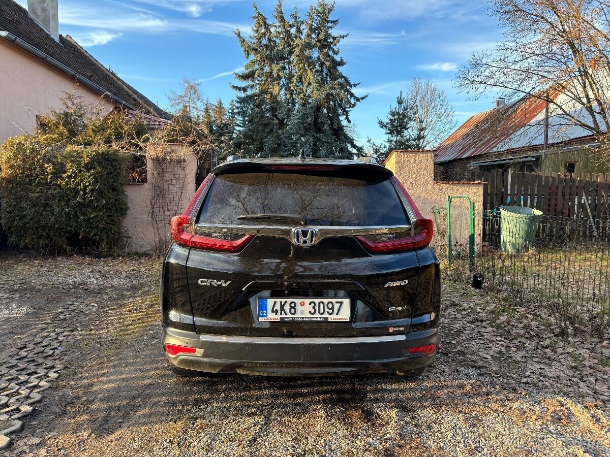 Honda CR-V SUV 0,0 0