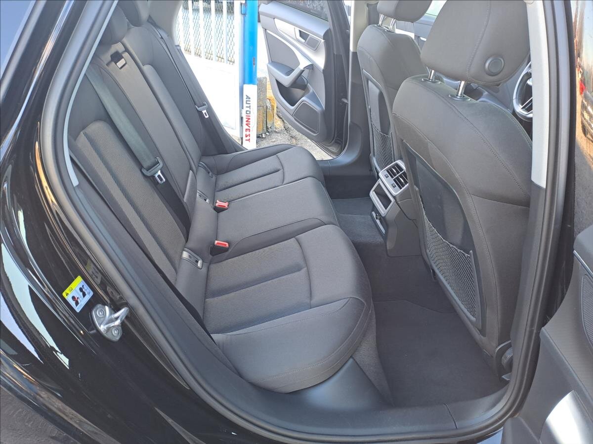 Audi A6 Kombi 2,0 l 150 kw