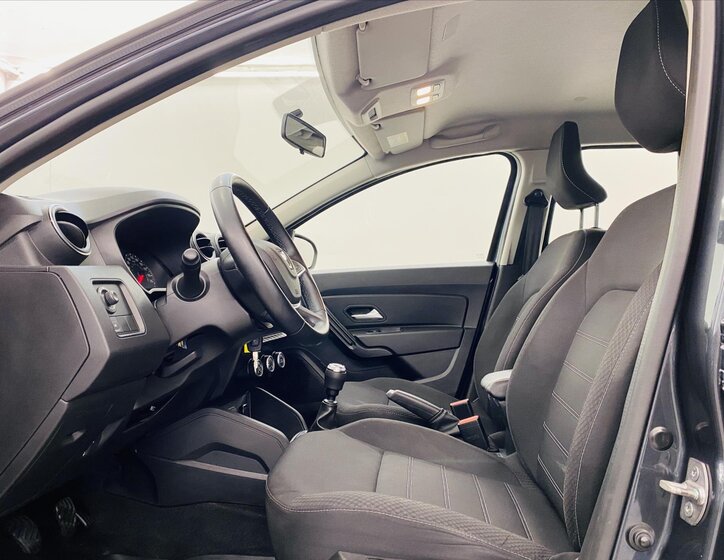 Dacia Duster SUV / Terénní 999,0 67 kw