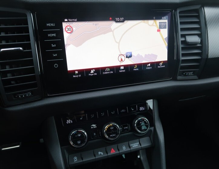 Škoda Kodiaq SUV / Terénní 2,0 l 176 kw