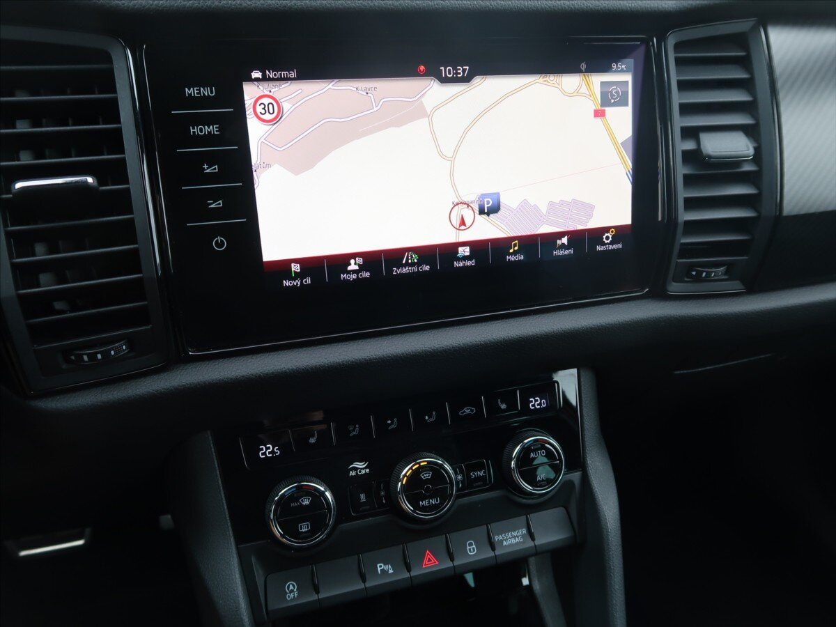 Škoda Kodiaq SUV / Terénní 2,0 l 176 kw