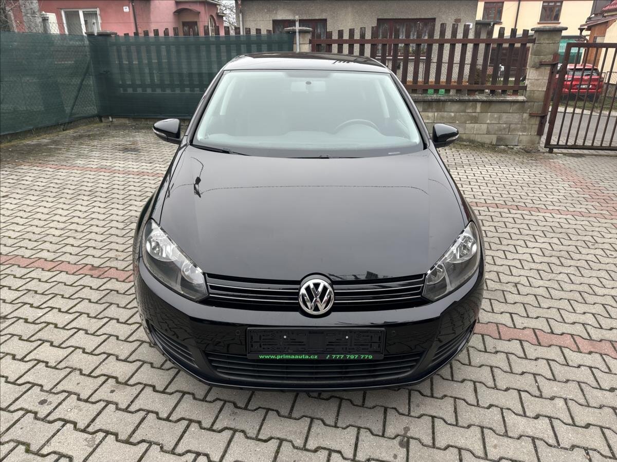 Volkswagen Golf Hatchback 1,6 l 75 kw